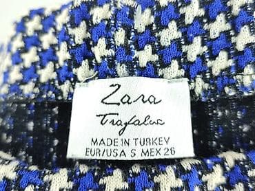 jeansy stradivarius: Zara, Spódnica damska, rozmiar S — 4