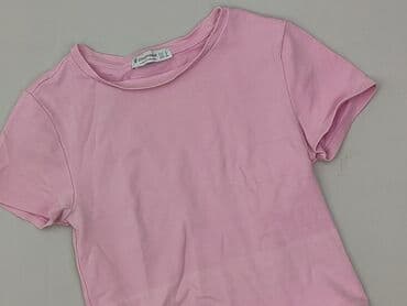 Stradivarius, T-shirt damski, S