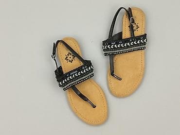 sokolowski buty: Sandały damskie, rozmiar 37 — 1