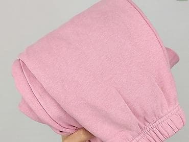 czarne dresy hm: Gina Tricot, Spodnie dresowe damskie, rozmiar 2XS — 5