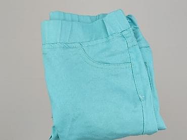 legginsy basic: Legginsy dziecięce, Coccodrillo, 13 lat, 152/158, stan - Idealny — 7