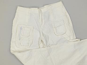 kurtka m: Cargo, Spodnie cargo damskie, rozmiar L — 1