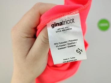 c and: Gina Tricot, Sukienka damska, rozmiar M — 5