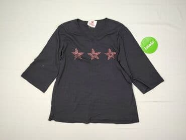 koszulki z diamencikami: T-shirt damski, rozmiar S — 3