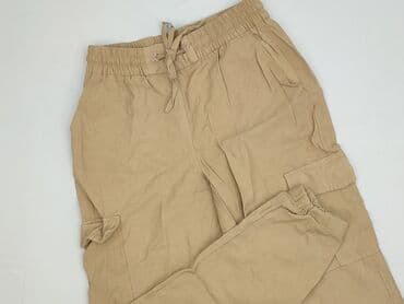 terrastyll spodnie: Vila, Spodnie cargo damskie, rozmiar S — 2