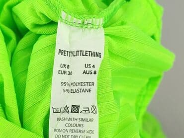 sukienka na ramiączkach dopasowana: PrettyLittleThing, Sukienka damska, rozmiar S — 5