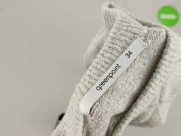 poliamid w swetrze: Greenpoint, Sweter damski, rozmiar XS — 4