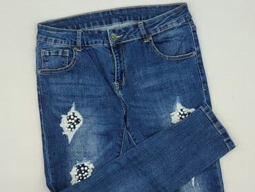 Jeansy damskie, XL w lalafo.pl Jeansy damskie, XL