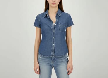 koszulka tommy hilfiger damska biala: S.Oliver, Koszula damska, S — 7