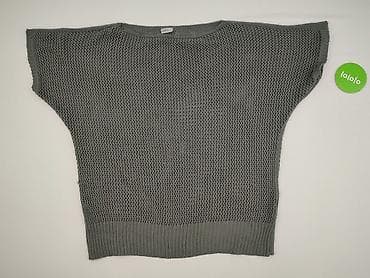 pompowane buty: Janina, Sweter damski, rozmiar One size — 2