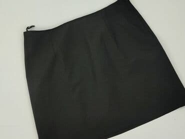 mini spódniczka czarne: Spódnica damska, rozmiar S — 1