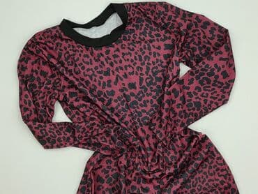 sukienki salsa: Dancing Leopard, Sukienka damska, S — 1