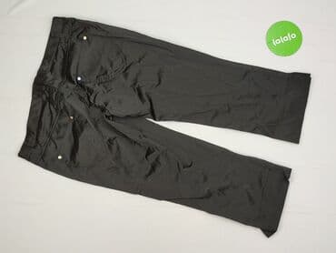 sandały koturna ccc: ITALY FASHION, Spodnie 3/4 damskie, L — 3