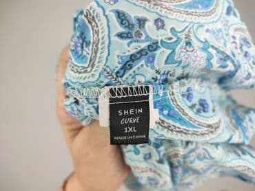 duże rozmiary ekskluzywne sukienki plus size: Shein, Sukienka damska, rozmiar XL — 4