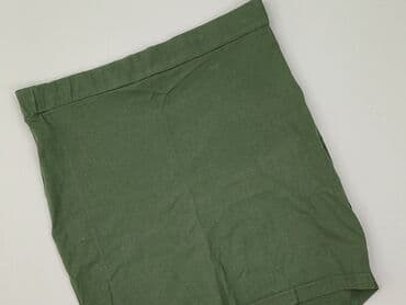 spódniczka khaki: Prosto, Spódnica damska, rozmiar M — 1