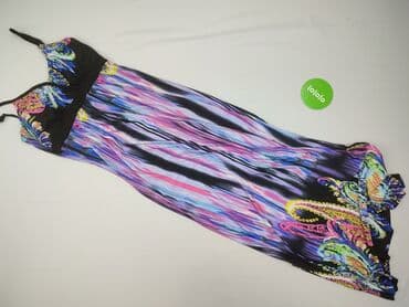 sukienka maxi dla puszystych: Ulubione, Sukienka damska, rozmiar L — 2