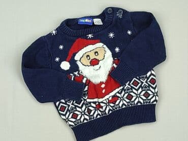 pajacyk niemowlęcy lidl: Sweater, Lupilu, 3-6 months, condition - Very good — 1