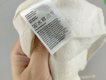 sukienka h m czerwona: H&M, Bluzka damska, rozmiar L — 6