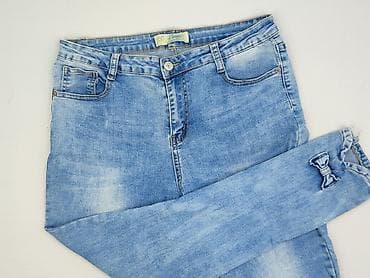 jordan sizer: Jeansy damskie, rozmiar XL — 1