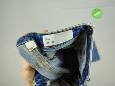 jeansy carrot co to znaczy: Esprit, Jeansy damskie, rozmiar S — 4