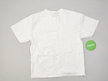 oversize t shirt basic: FSBN, Koszulka dla mężczyzn, rozmiar S — 3