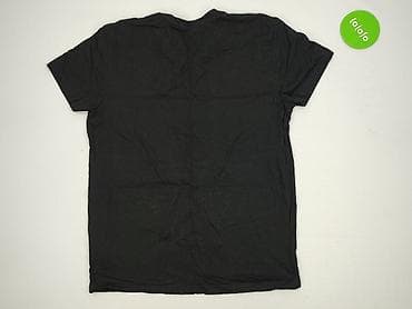 basic t shirt oversize: Koszulka dla mężczyzn, rozmiar L — 3