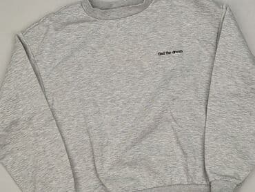 спортивні костюми чоловічі польща: Sweatshirt for men, XS (EU 34), Sinsay, condition - Very good — 1