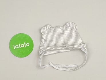 spodnie woskowane allegro: Cap, 6-9 months, condition - Perfect — 3