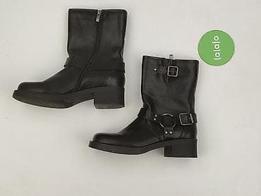 sandały prada olx: Botki damskie, rozmiar 41 — 2