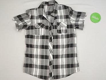 bermudy szorty: Koszula damska, rozmiar M — 2