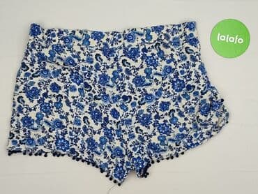 szorty w cytryny hm: H&M, Szorty damskie, rozmiar L — 3