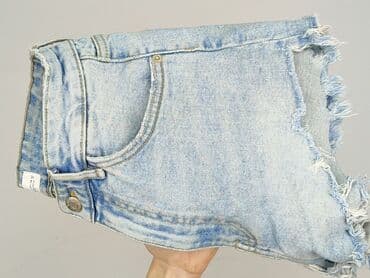 szorty jeansowe zalando: Zara, Szorty damskie, rozmiar S — 6
