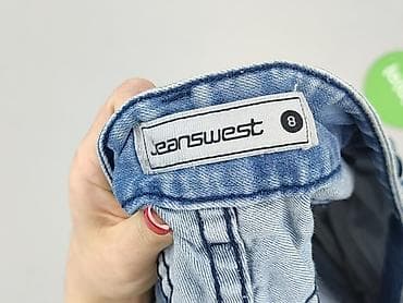 spodenki plus size: Szorty damskie, rozmiar S — 4