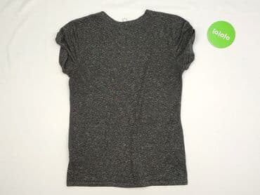 koszulka polo damska hm: H&M Basic, T-shirt damski, rozmiar S — 3
