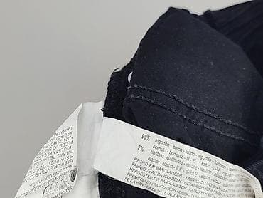 Women's Clothing: Bershka, Material trousers for women, size S — 5