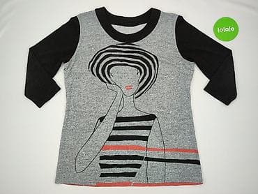 bluzki tom tailor: Bluzka damska, rozmiar 2XL — 2