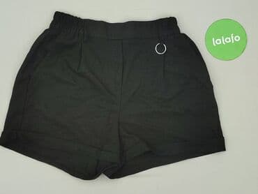 krótkie spodenki damskie bershka: Bershka, Szorty damskie, rozmiar M — 2