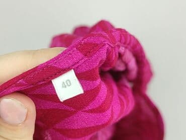 bluzki pod marynarkę plus size: Bluzka damska, rozmiar L — 4