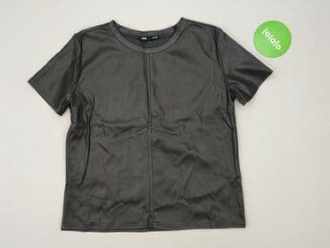 koszula z eko skóry reserved: Sinsay, T-shirt damski, rozmiar M — 2