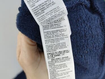 sweter z pingwinem: Decathlon, Sweter dla mężczyzn, S — 4