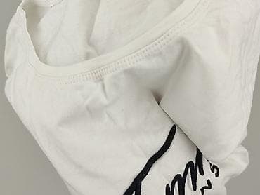 body tommy: Tommy Jeans, T-shirt damski, rozmiar XL — 6