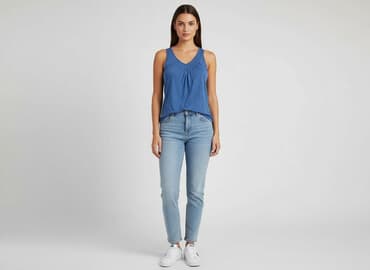 koszulka jedwabna intimissimi: Emery Rose, Top damski, rozmiar L — 7