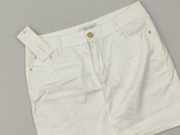 customowe jeansy: Spódnica damska, rozmiar XL — 1