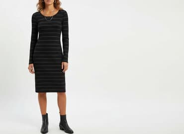 allegro sukienki damskie midi: Sukienka damska, rozmiar S — 7