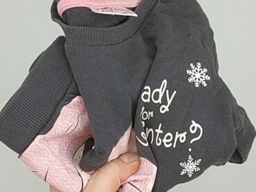 kurtki zimowe guess: Sweatshirt, So cute, 9-12 months, condition - Very good — 6
