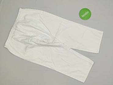 czerwone rurki: Dorothy Perkins, Spodnie 3/4 damskie, rozmiar M — 3