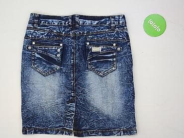 pull and bear jeansy push up: YZY Jeans, Spódnica damska, rozmiar 2XS — 3