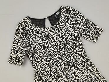 koszulka z guzikami h m: H&M Divided, Sukienka damska, M — 1