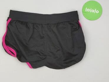 cieliste kolarki pod sukienkę: Szorty damskie, M — 3