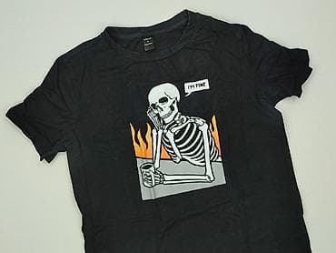 clothes second hand: Shein, Koszulka dla mężczyzn, rozmiar S — 1
